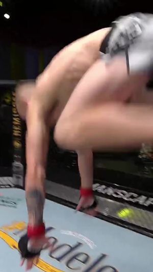 Video post by @ufc on TikTok