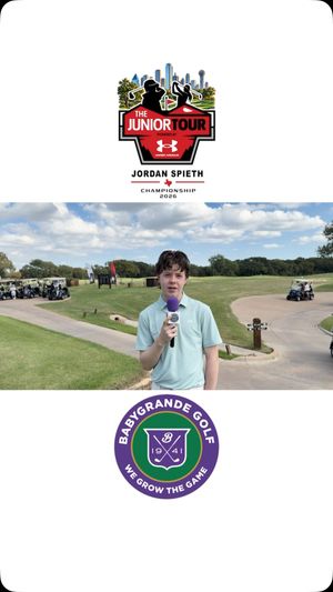 Image post by @babygrandegolf on Instagram