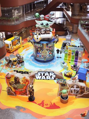 Image post by @hottoyscollectibles on Instagram
