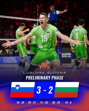 Image post by @volleyballworld on Instagram