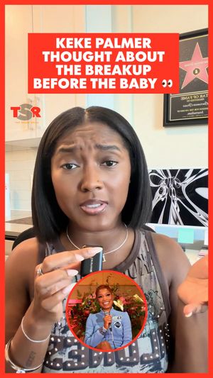 Image post by @theshaderoom on Instagram