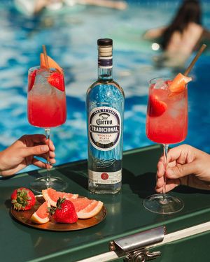 Image post by @JoseCuervo on Twitter