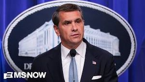 Video post by @msnbc on YouTube