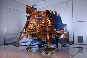 Image post by @nasaartemis on Instagram