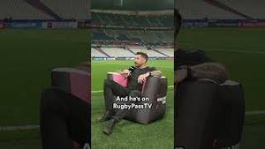 Video post by @rugbypass on YouTube