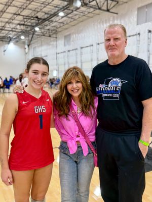 Image post by @tavvolleyball on Instagram