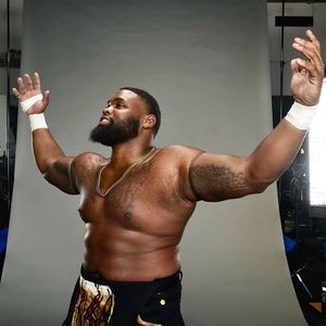 Image post by @_Tysonwwe_ on Twitter