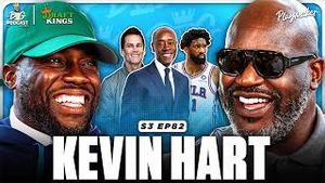 Video post by @The Big Podcast with Shaq on YouTube