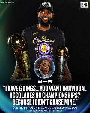 Image post by @bleacherreport on Instagram