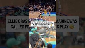 Video post by @brwsports on YouTube