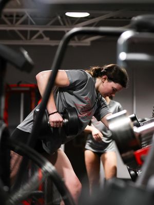 Image post by @wku_volleyball on Instagram