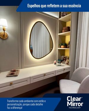 Image post by @clearmirrorbr on Instagram