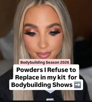 Image post by @naomilouisemakeup on Instagram