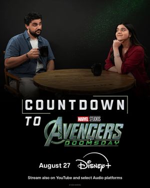 Image post by @marvel on Instagram