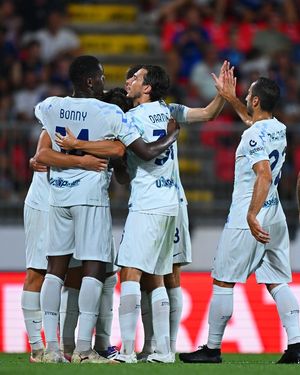 Image post by @inter on Instagram