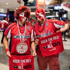 Image post by @capitalonearena on Instagram