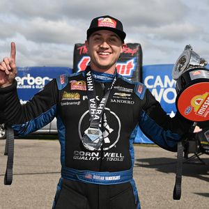 Image post by @nhra on Instagram