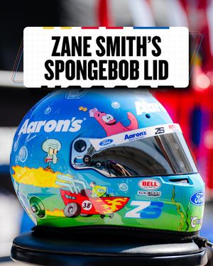 Image post by @nascar on Instagram