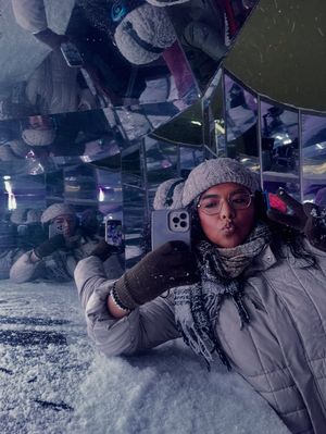 Image post by @iammichelleabigail on Instagram