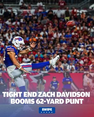 Image post by @buffalobills on Instagram