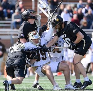 Image post by @washeduplaxbros on Instagram