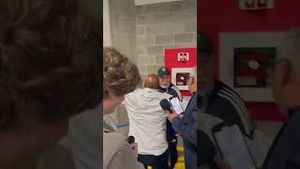 Video post by @ESPN FC on YouTube