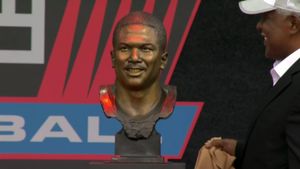 Image post by @nflnetwork on Twitter
