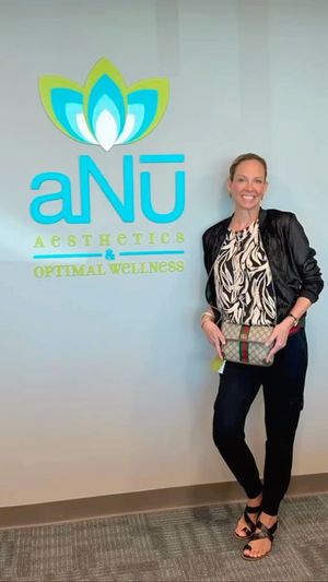 Video post by @anuaestheticsandwellness on Instagram