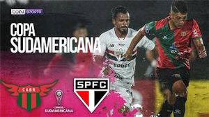 Video post by @beinsportsusa on YouTube