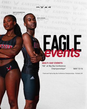 Image post by @ewuathletics on Instagram