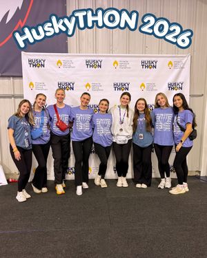 Image post by @uconnkickline on Instagram