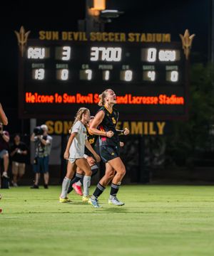 Image post by @sundevilsoccer on Instagram