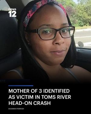 Image post by @news12nj on Instagram
