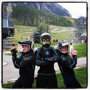 Image post by @skicrestedbutte on Instagram