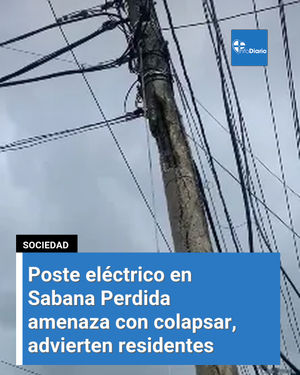 Image post by @infodiariord on Instagram