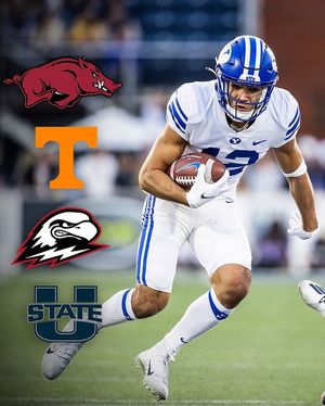Image post by @byutvsportsnation on Instagram