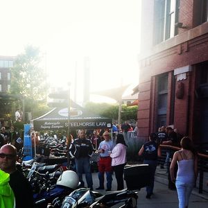 Image post by @theironhorsehotel on Instagram