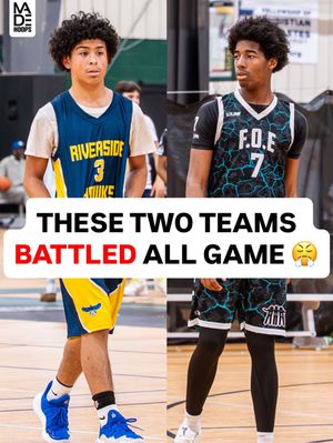 Image post by @madehoopsevents on Instagram