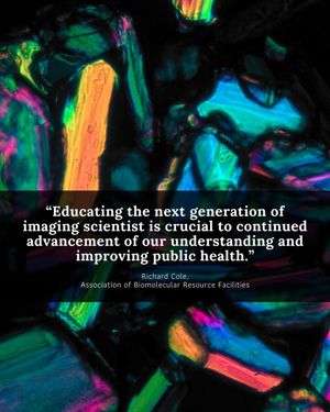 Image post by @biohub on Instagram