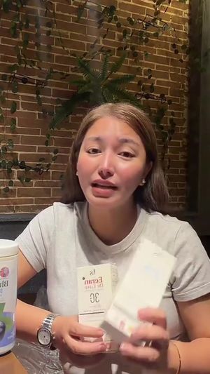 Video post by @annamagkawasofficial on TikTok