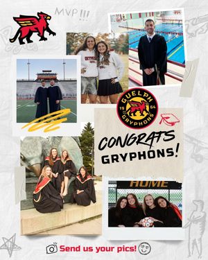 Image post by @gryphonsguelph on Instagram