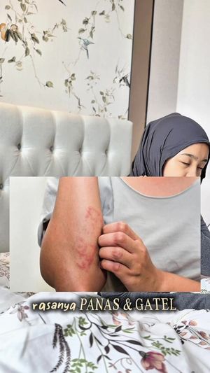 Video post by @hellodhani on TikTok
