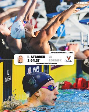 Image post by @swimswamnews on Instagram