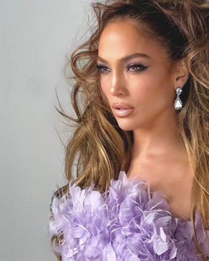 Image post by @JLo on Twitter