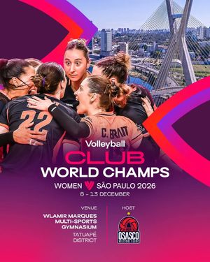 Image post by @volleyballworld on Instagram