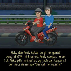 Image post by @rizkyriplay on TikTok