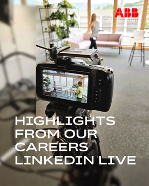 Image post by @abbgroup on Instagram