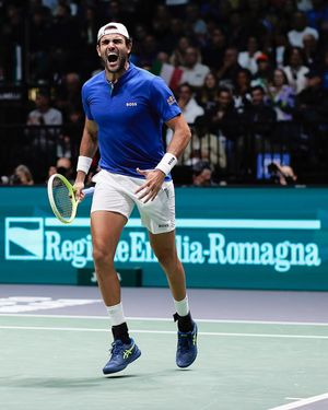 Image post by @matberrettini on Instagram