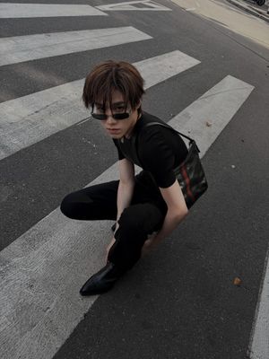 Image post by @esquirehk on Instagram