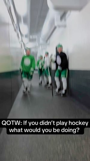 Video post by @shamrocksnahl on Facebook